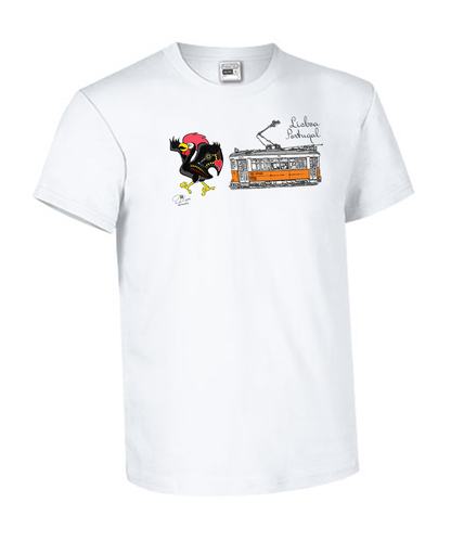 T-shirt Kids Galo+E Portugal
