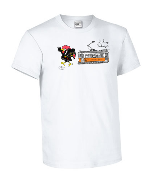 T-shirt Kids Galo+E Portugal