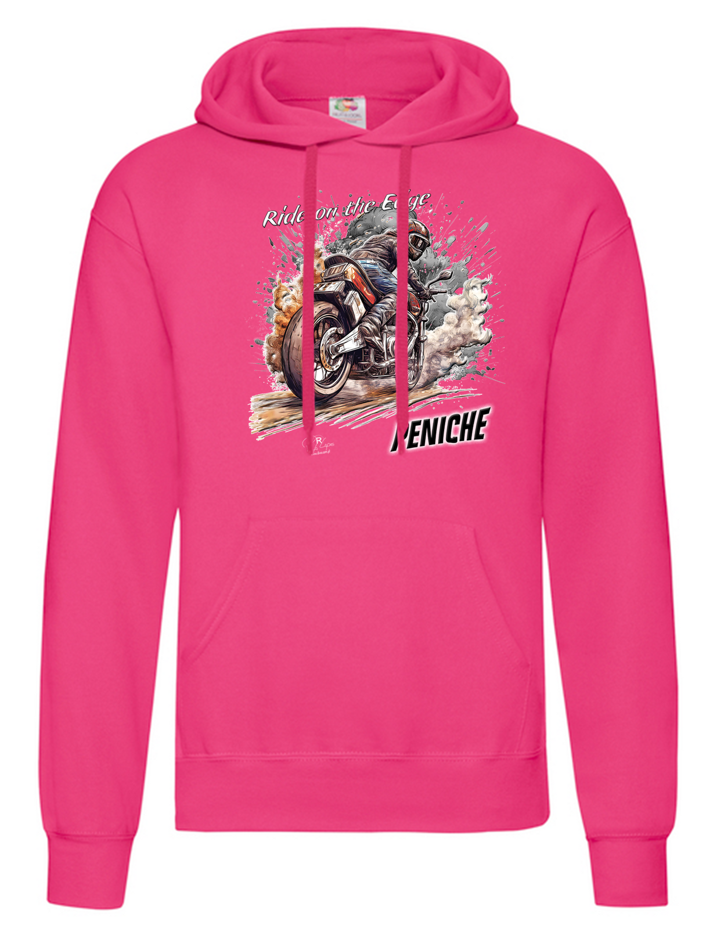 Sweatshirt Ride on the Edge Peniche