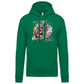 Sweatshirt Kariban com Capuz Ride on the Edge Albufeira
