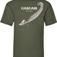 T-shirt Surf Cascais
