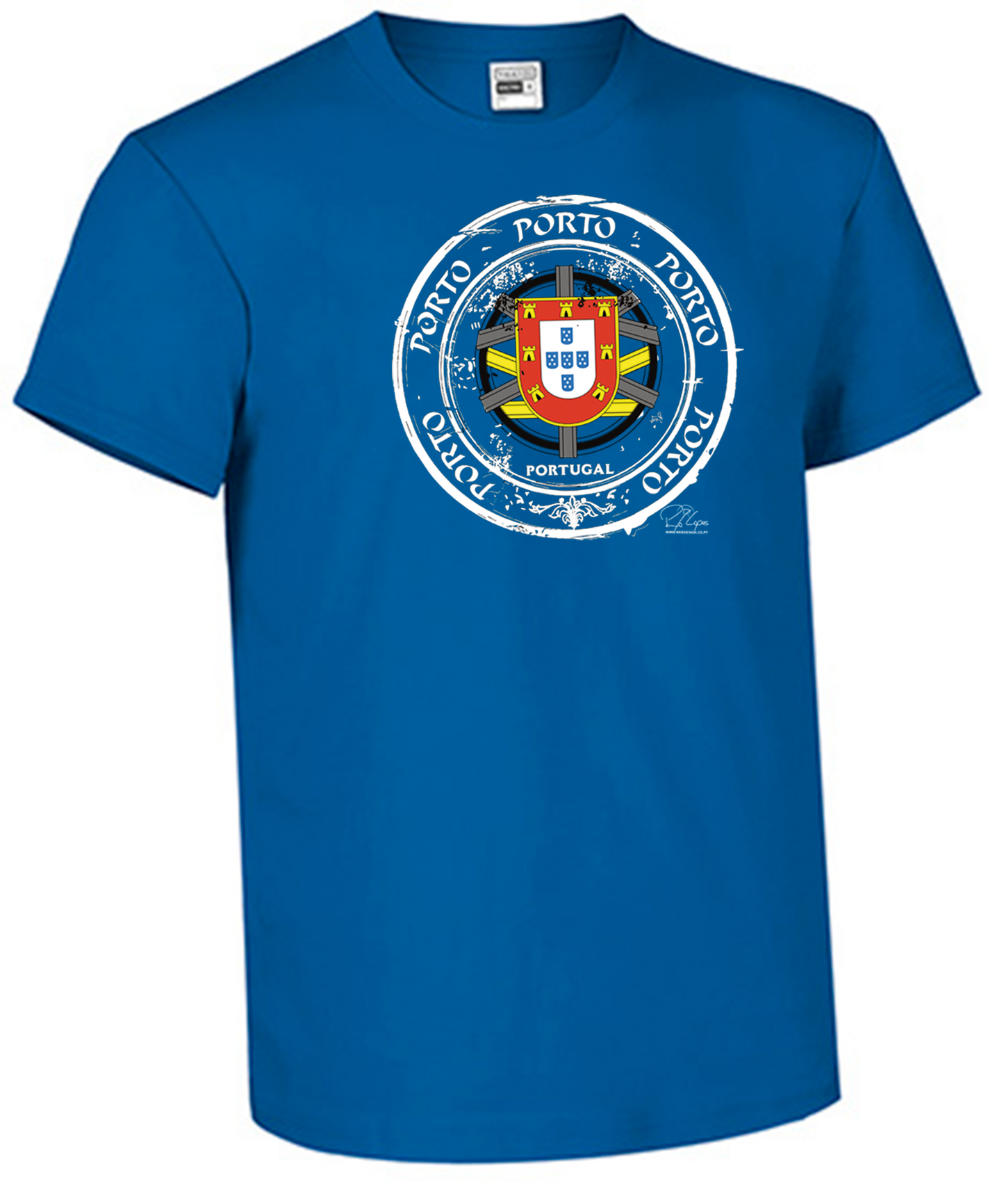 Selo Escudo Porto