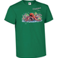 T-shirt Kids Polvo Ericeira