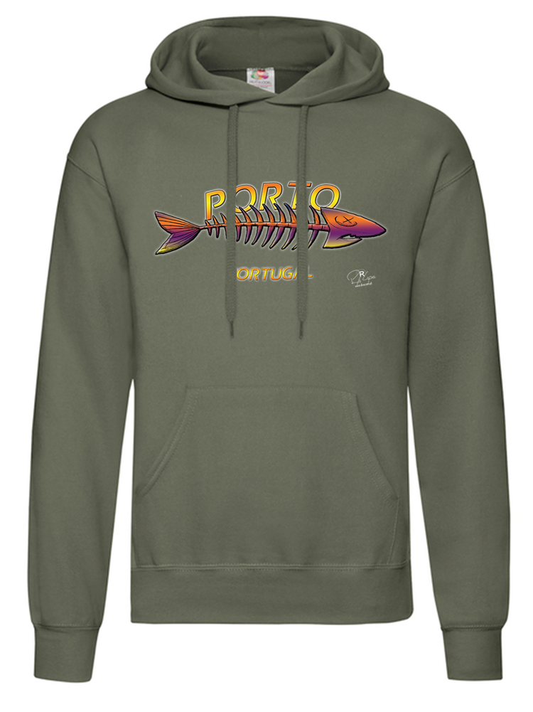Sweatshirt Espinha Porto