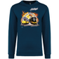 Sweatshirt Kariban sem Capuz Tradição e Modernidade