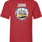T-shirt Lisbon Shield