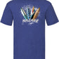 T-shirt Surfboards Nazaré