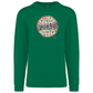 Sweatshirt Kariban sem Capuz Pin Porto