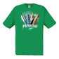 T-shirt Fruit of the Loom, Original 145g, Surfboards Peniche