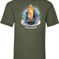 T-shirt Prancha Costa da Caparica