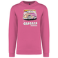 Sweatshirt Kariban sem Capuz Gorduxinha Cascais