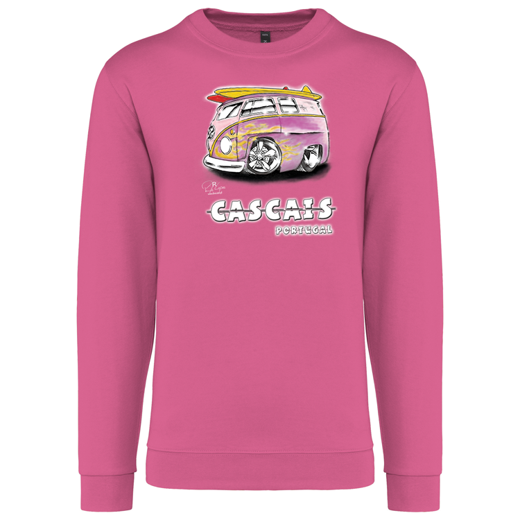 Sweatshirt Kariban sem Capuz Gorduxinha Cascais