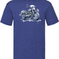 T-shirt Vintage Motorcycle