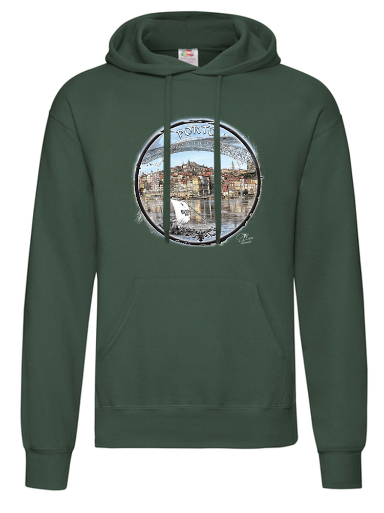 Sweatshirt Selo Ribeira