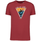 T-Shirt Algodão Biológico Sunset Nazaré