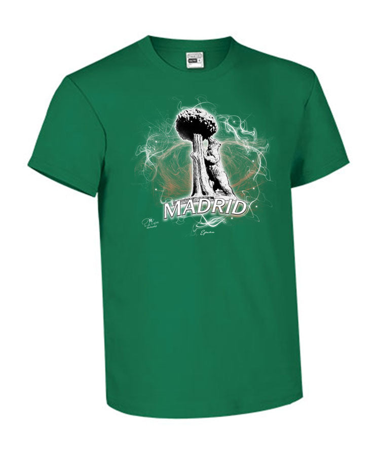 T-shirt Kids Oso y el Madroño
