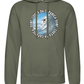 Sweatshirt Monster Waves 2 Costa da Caparica