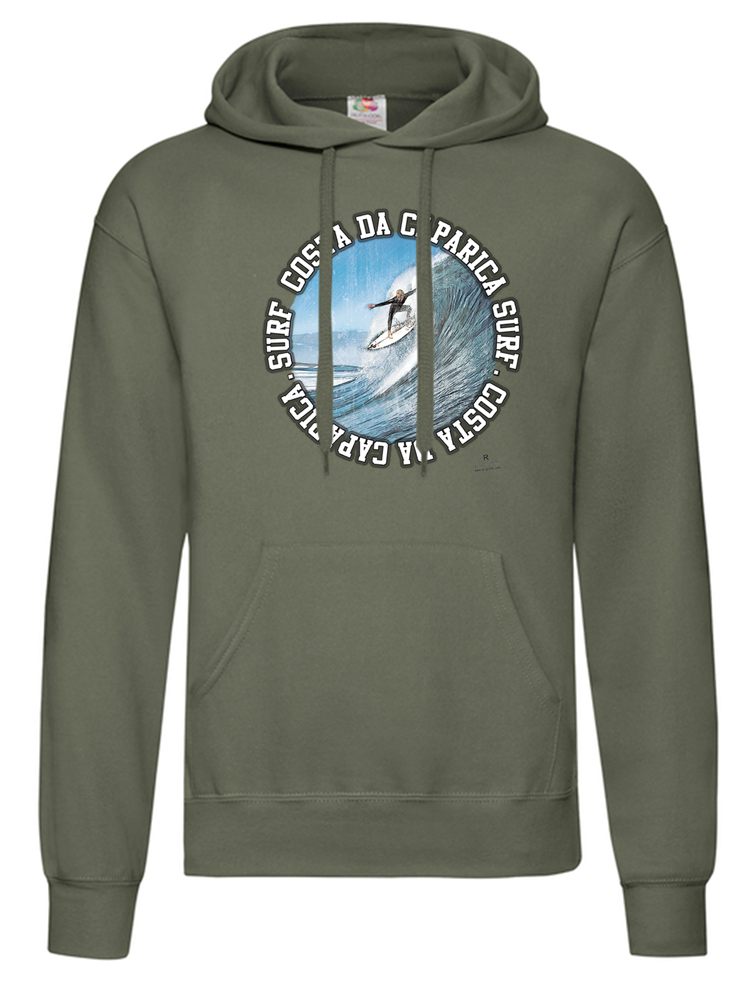 Sweatshirt Monster Waves 2 Costa da Caparica