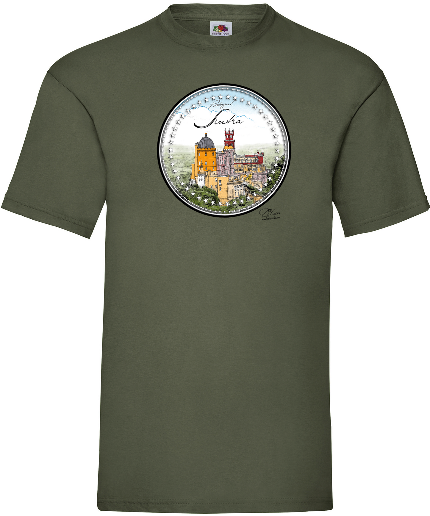 T-shirt Extreme Sintra
