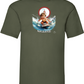 T-shirt Baby Surfer