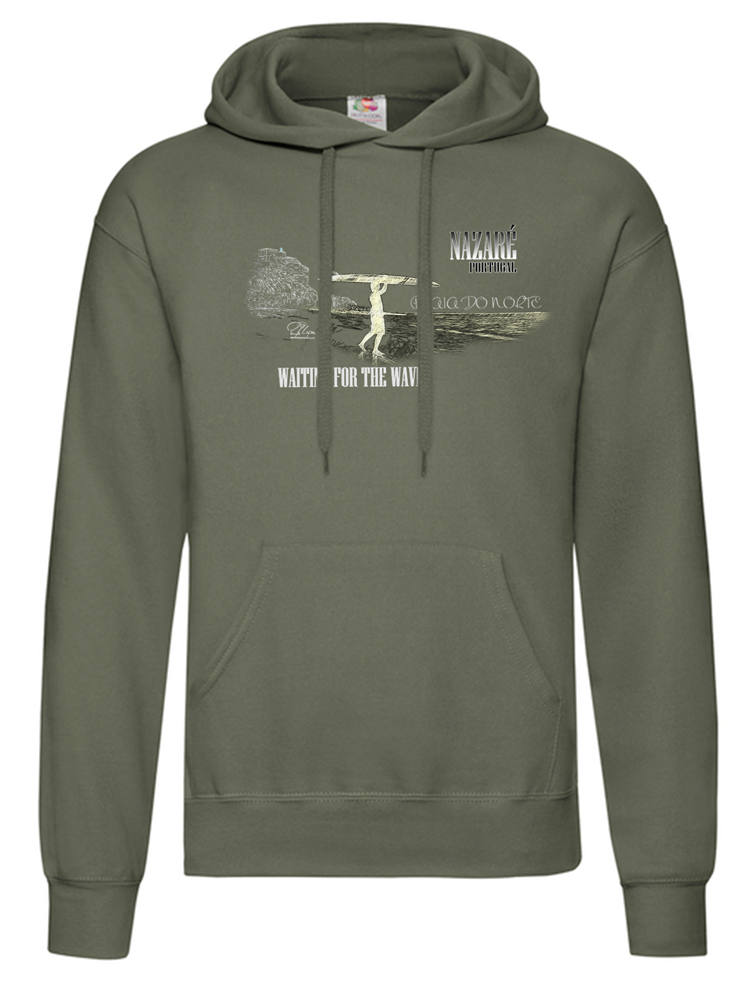 Sweatshirt Praia do Norte
