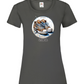 T-shirt Senhora Exclusive Lisboa