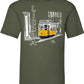 T-shirt Eléctrico 4