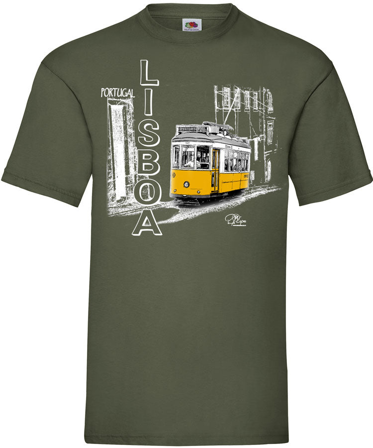 T-shirt Eléctrico 4