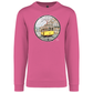 Sweatshirt Kariban sem Capuz Calçada do Combro