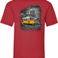 T-shirt Saudade
