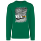 Sweatshirt Kariban sem Capuz Invicta