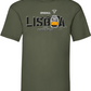 T-shirt Original Lisboa