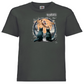 T-shirt Fruit of the Loom Kids Luar Nazaré