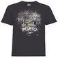 T-shirt Fruit of the Loom Kids Carreira 22 Porto