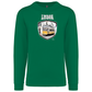 Sweatshirt Kariban sem Capuz Lisbon Shield