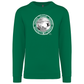 Sweatshirt Kariban sem Capuz Selo Nazaré