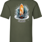 T-shirt Prancha Lagos