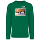 Sweatshirt Kariban sem Capuz Algar de Benagil