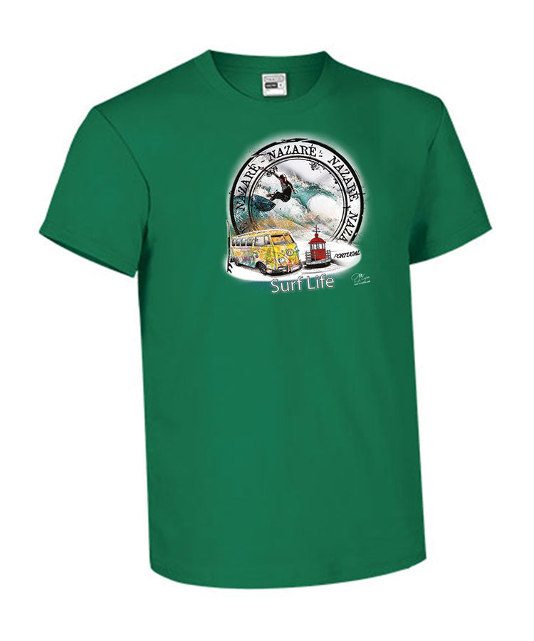 T-shirt Kids Surf Life