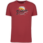 T-Shirt Algodão Biológico Pão de Forma Peniche