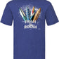 T-shirt Surfboards Praia da Rocha