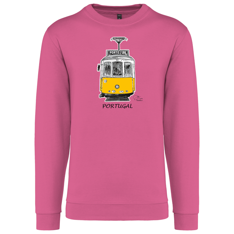 Sweatshirt Kariban sem Capuz Grandalhão Porto