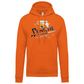 Sweatshirt Kariban com Capuz Pão de Forma Peniche
