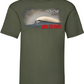 T-shirt Ride the Wave Peniche