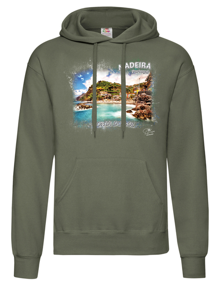 Sweatshirt Ponta do Sol