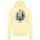 Sweatshirt Kariban com Capuz Prancha Faro