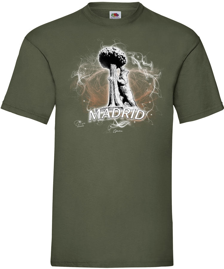T-shirt Oso y el Madroño