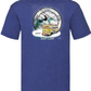T-shirt Surf Life Olhão