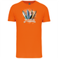 T-Shirt Algodão Biológico Surfboards Vila Real Stº António