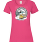 T-shirt Senhora Surf Life Quarteira